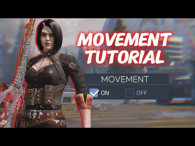 The PRO Movement Every CODM Player Needs to Master (Insane Skill Boost!)
