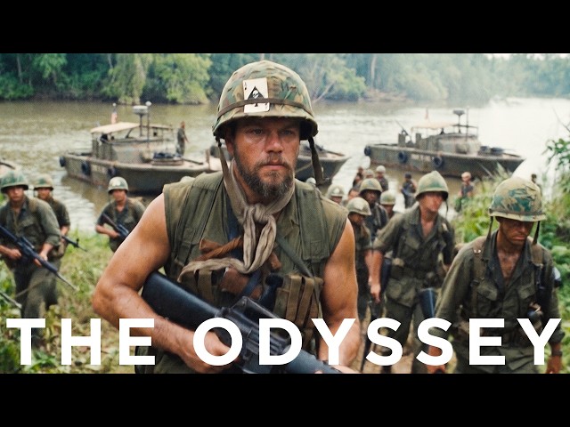 The Odyssey - The Vietnam War (Official Music Video)