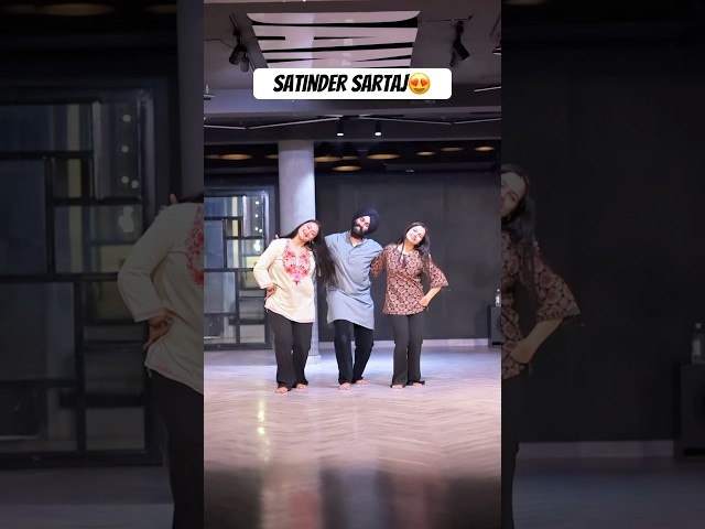 Satinder Sartaj Bhangra | Sajjan Raazi | Hardeep Singh Bhangra | Punjabi Songs choreography