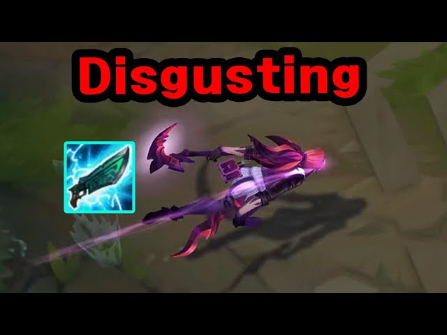Akali Is Completely Broken