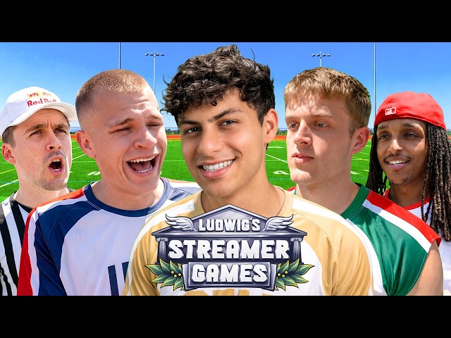 2026 STREAMER GAMES (DAY 1)