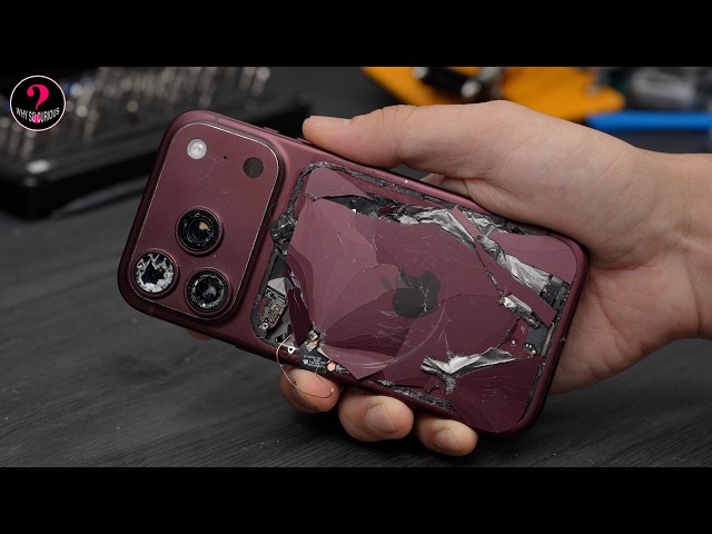 The Innovation Apple Couldn't Talk About (iPhone 18 Pro Unboxing)