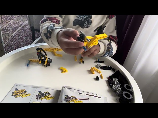     LEGO Machine @LeoLEGOWorld-f4n 