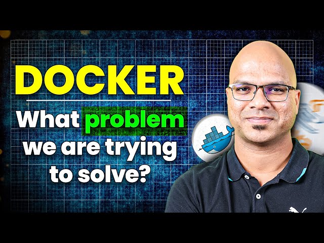 #2 Why we need Docker?