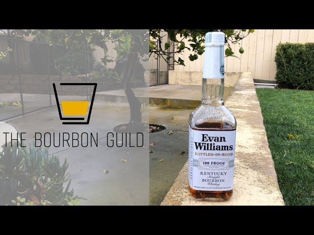 Evan Williams Bottled in Bond | The Bourbon Guild Review Show