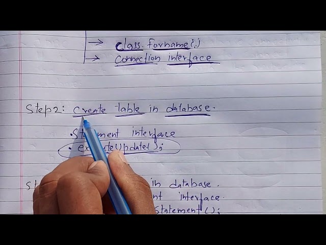 222  JDBC Connection in Java with Oracle in Eclipse IDE   Learn Coding Full HD