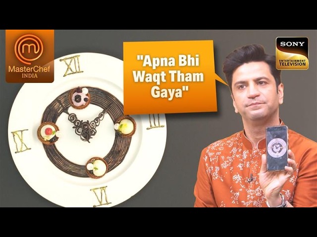 MasterChef India | New Season | 'Waqt Ka Swaad' Dish देखकर थम गया Chefs का वक्त  | One Pot Challenge