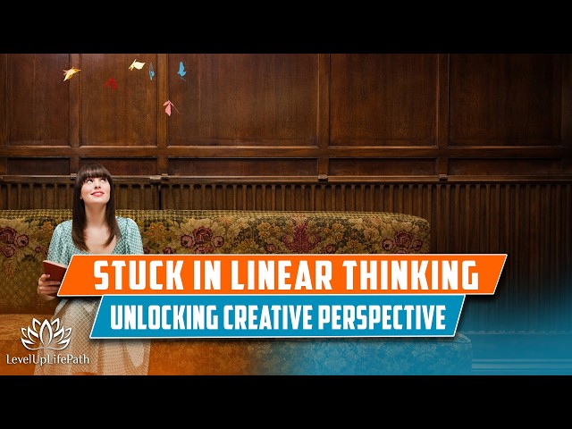 The Creative Mindset: How to Think Differently and Master Yourself