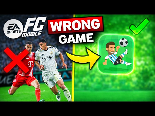 💣 I Tested the Best Football Manager Mobile Games in 2026
