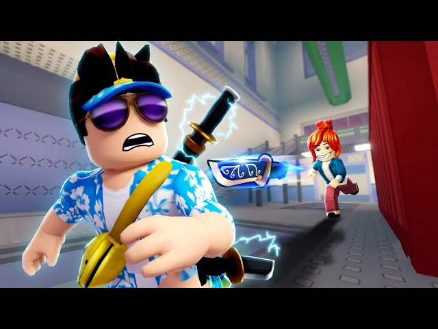 PLAYING ROBLOX SHARP 🔴