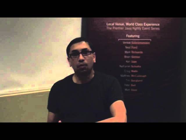 PratikPatel#1 - Advanced JavaScript for Java Developers