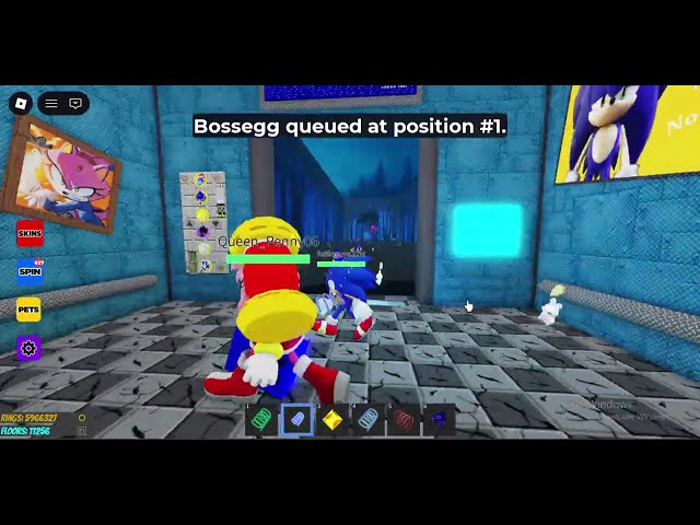 Sonic Elevator(FINALLY GOT THE SUNKY CUBE LETS GOOOOO I'VE DONE IT FINALLY AFTER ALL THE STRESS🔥🔥)