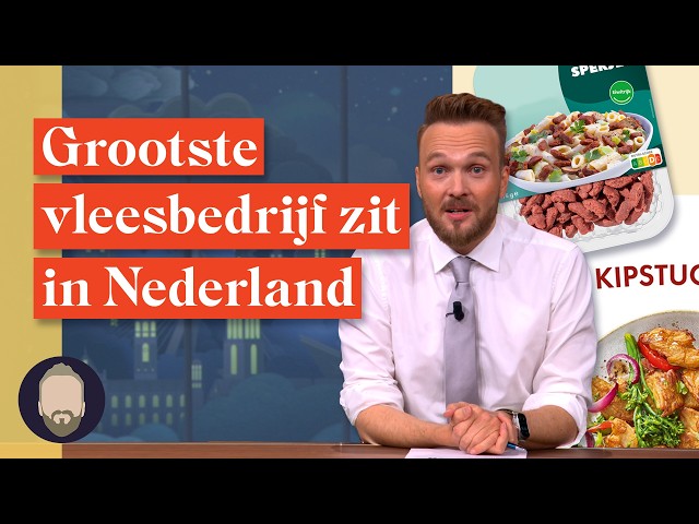 Het grootste vleesbedrijf ter wereld zit achter deze vleesvervangermerken | LUBACH