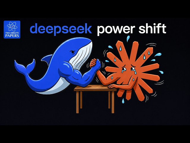 DeepSeek Just Made Closed AI Look Ridiculous