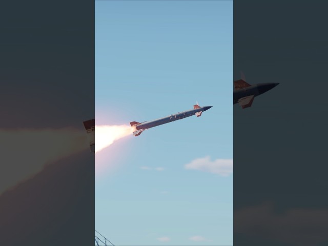 Anti Air Missile Strike On Ka-52! #shorts #warthunder