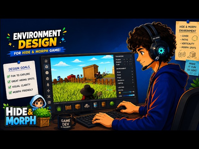 Today we add sensitivity option in our game