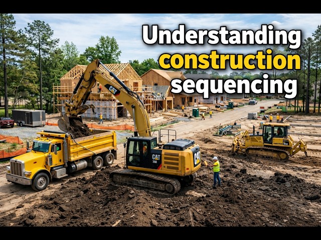 How Construction Projects Actually Get Built (Step-by-Step)