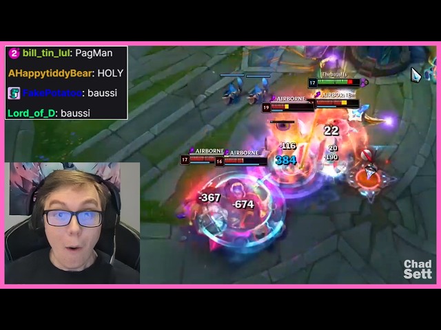 AP Bel'Veth in Action - Lol Daily Clips Ep 796