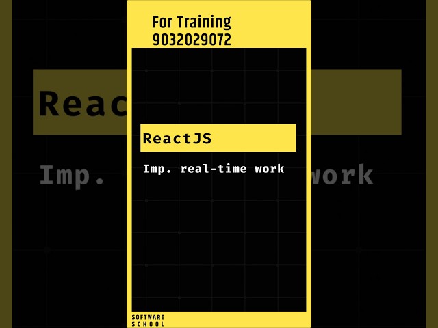 ReactJS: How to Get Data from API on Page Load? ReactJS Tutorial For beginners In Telugu