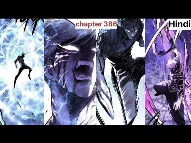 Eleceed chapter 386 explained in Hindi | kayden vs Iodore 