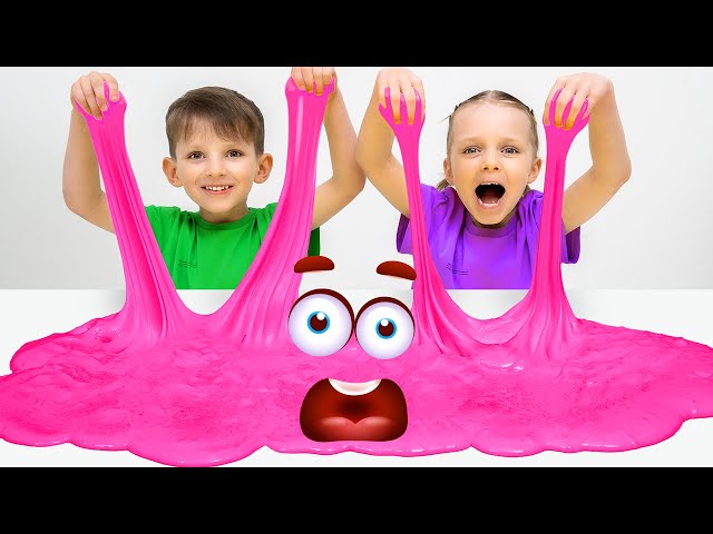A Funny Story About Slime