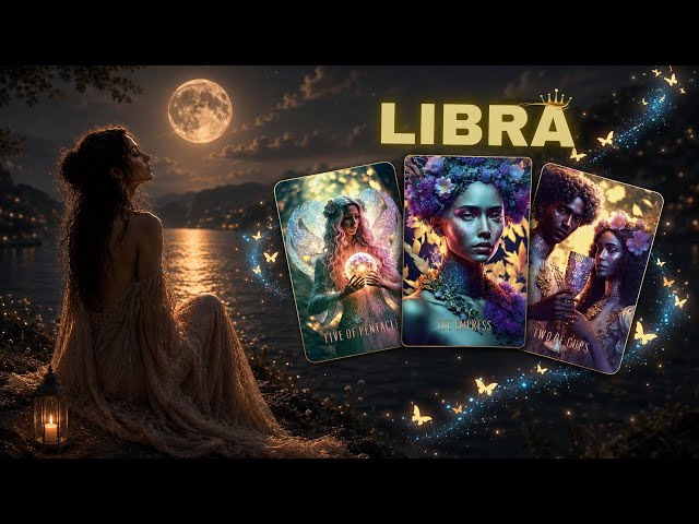 LIBRA 😳YOU’RE FACING A SERIOUS PROBLEM…😨⚠️SOMEONE JUST CONFESSED A SHOCKING SECRET ABOUT YOU🤯