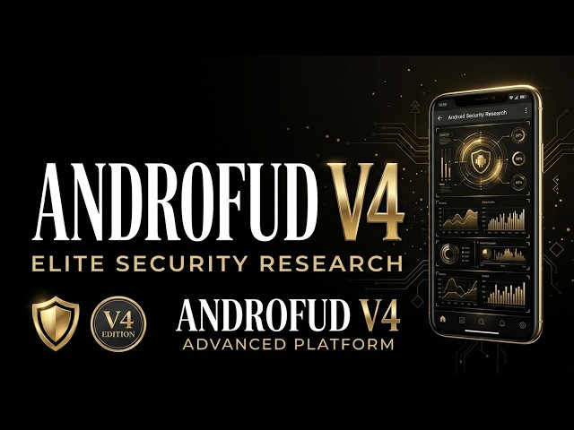 ANDROFUD V4 Latest Update | Next-Level Android Cybersecurity