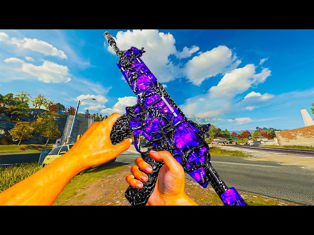 The POV of a Prestige Master in BO7 Warzone 🥵👑