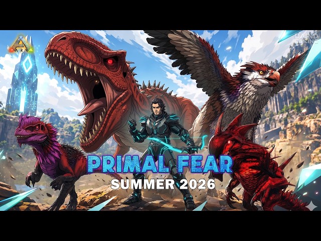 ARK SE: Primal Fear mod | Tamil Live Gameplay | #1