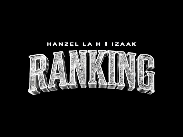Hanzel La H ❌ Izaak - RANKING (Official Video)
