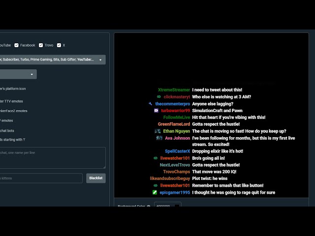 How to Add Chat Box to OBS Studio | Twitch, YouTube & Facebook