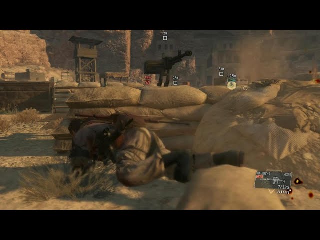 Mission code name HoneyBee