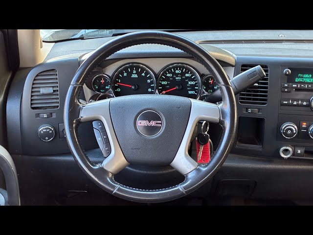2008 GMC SIERRA SLE-1 1500 ASMR RELAXING POV SLEEPY CHILL CAT DRIVING