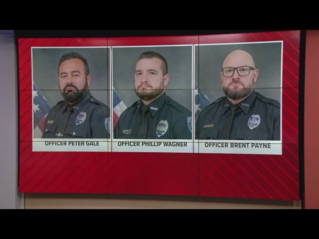 TEAM COVERAGE: 3 Lorain police officers shot, suspect dead following 'ambush'