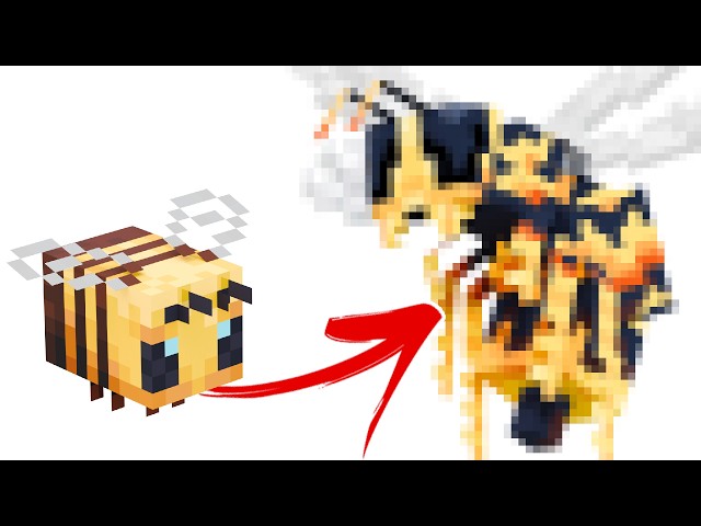 I Designed Custom Minecraft Bosses...
