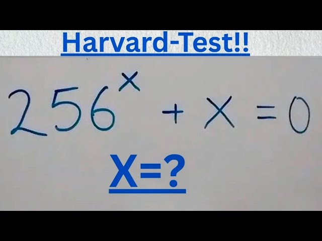 Only 1% Solve this German Math Olympiad | Can You Solve This One?