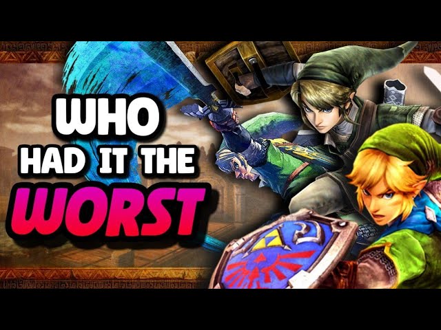 Which Link had the hardest journey?