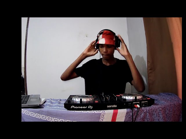🔥 DEEJAY EDDY - AO VIVO EM PRAIA, CABO VERDE 🌴