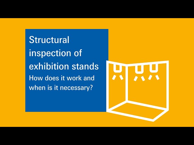 Structural Testing of Exhibition Stands at Messe Frankfurt