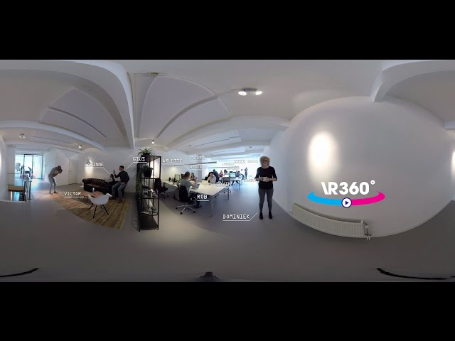 MobPro Office - 360 VR