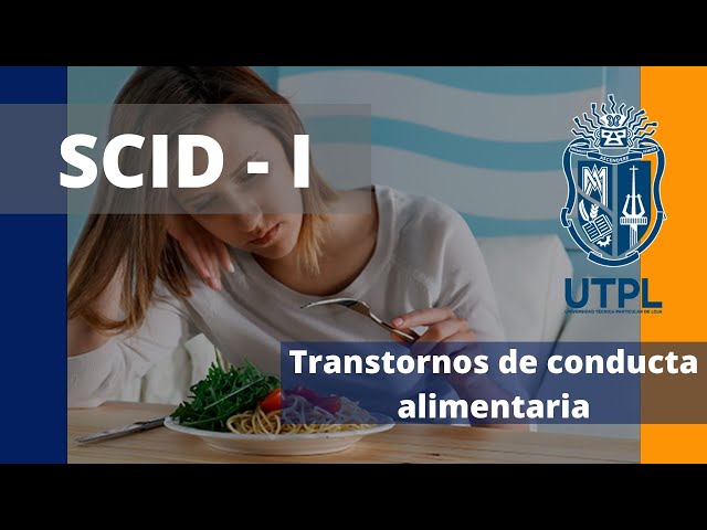 SCID-I Entrevista Clínica Estructurada para los trastornos del Eje I del DSM-IV