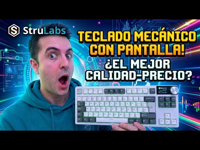 🔴 The BEST Mechanical Keyboard for the Price? Royal Kludge S85 + Mechanical Keyboards Explained ⌨️