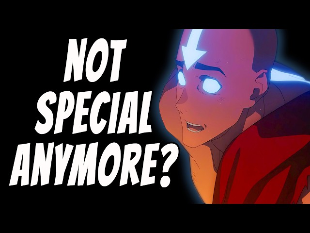 The Decline of the Avatar State