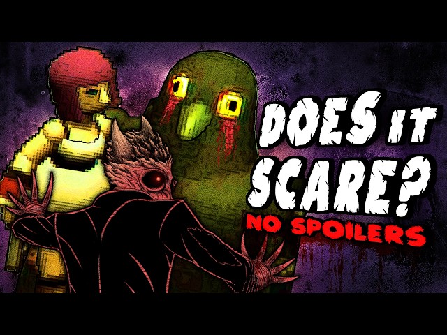 DOES IT SCARE: Crow Country (No Spoilers)