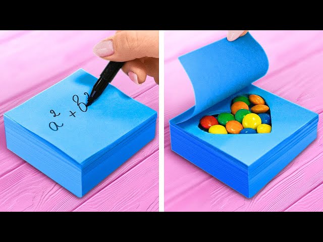 🆕 Trucos Y Gadgets Para La Escuela 📚