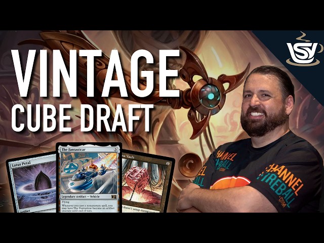 Fantasticar Is Basically Power In Cube Draft