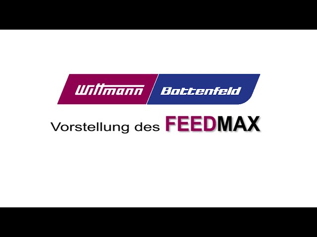 FEEDMAX S3 net single loader