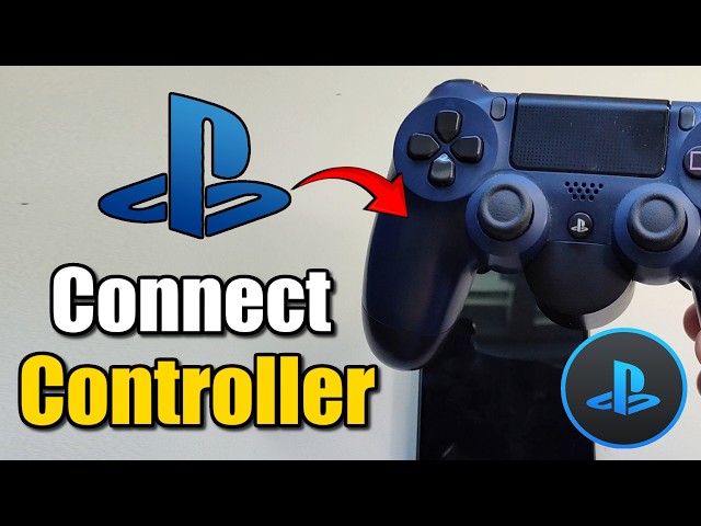 Cómo conectar el control de PS4 al celular (Tutorial fácil)