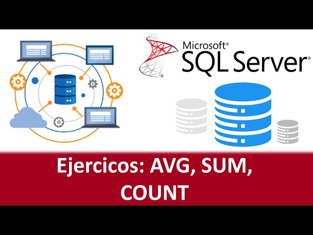SQL Server Functions (AVG, SUM, COUNT) | Exercises