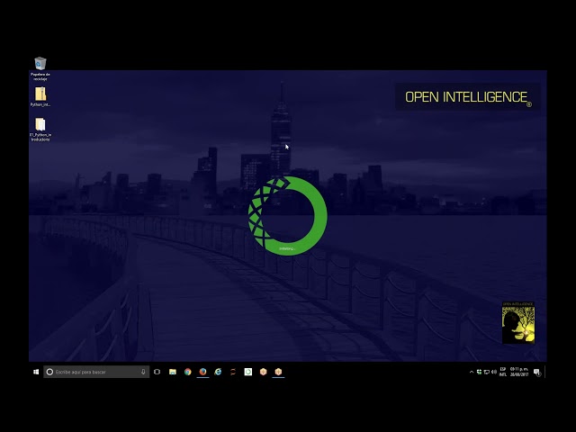 Introducción a Python para programadores y analistas de datos. Capítulos 1 a 5.